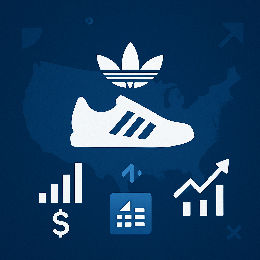 Adidas Sales Dashboard